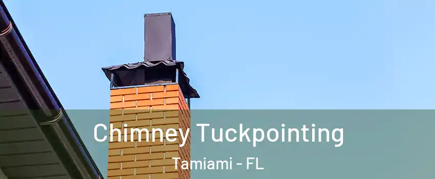  Chimney Tuckpointing Tamiami - FL