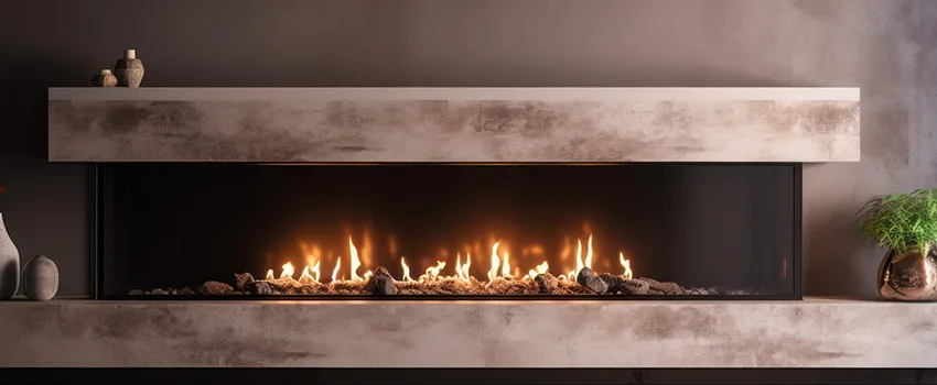 Gas Refractory Fireplace Logs in Tamiami, FL