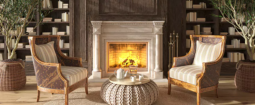 Fireplace Conversion Cost in Tamiami, Florida