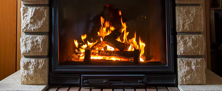 Fireplace Xtrordinair Probuilder Gas Fireplace Installation in Tamiami, FL