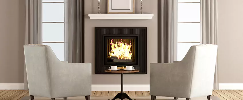 Heatilator Direct Vent Fireplace Services in Tamiami, Florida